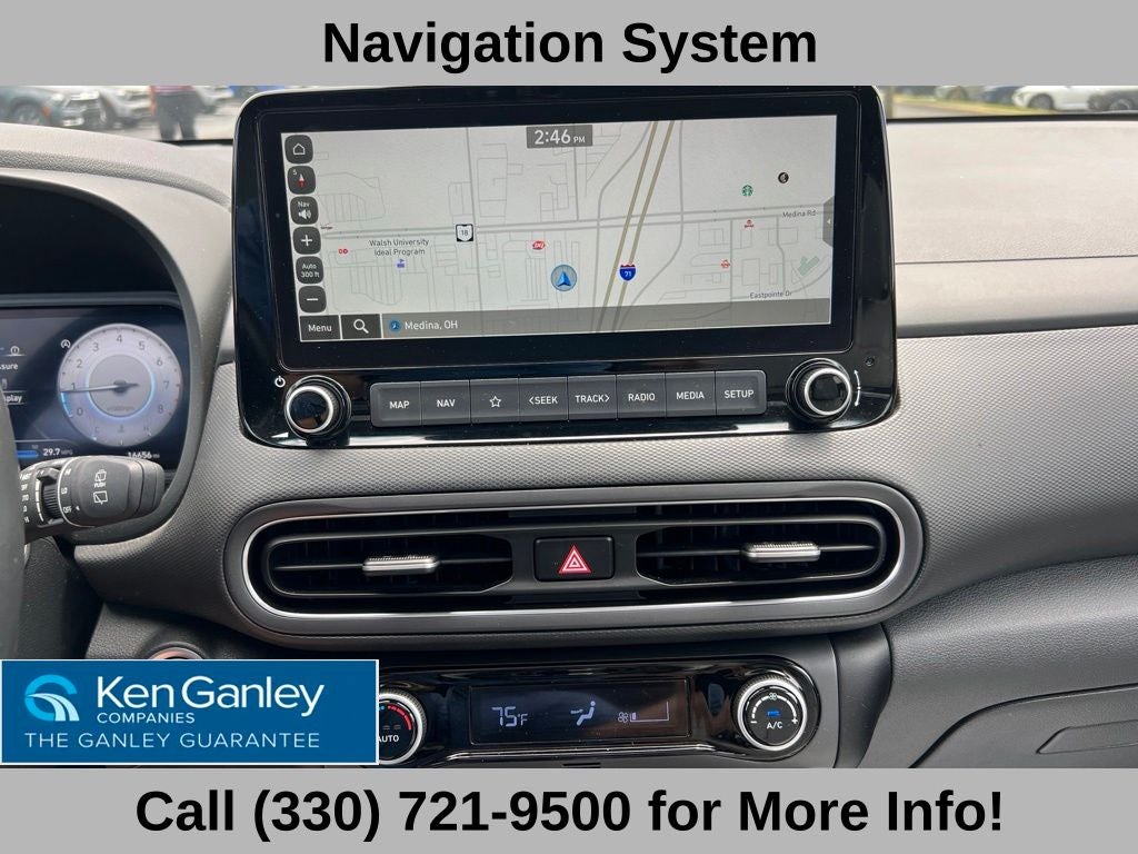 2023 Hyundai Kona Limited