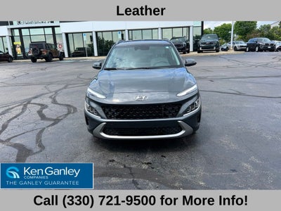 2023 Hyundai Kona Limited