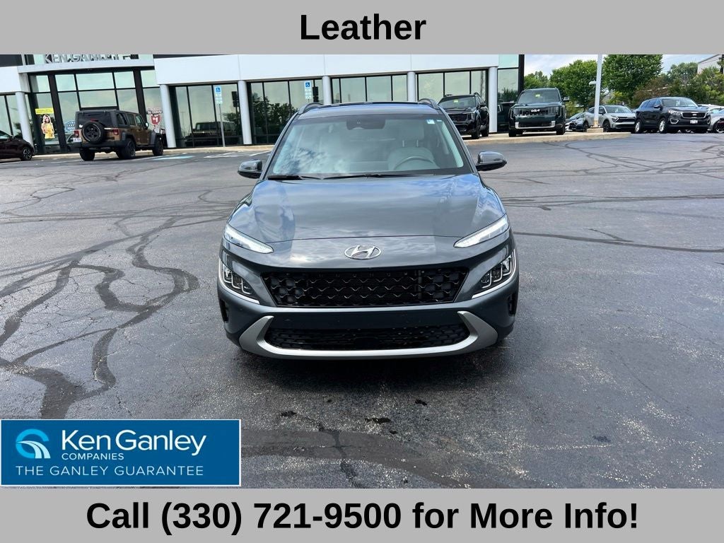 2023 Hyundai Kona Limited