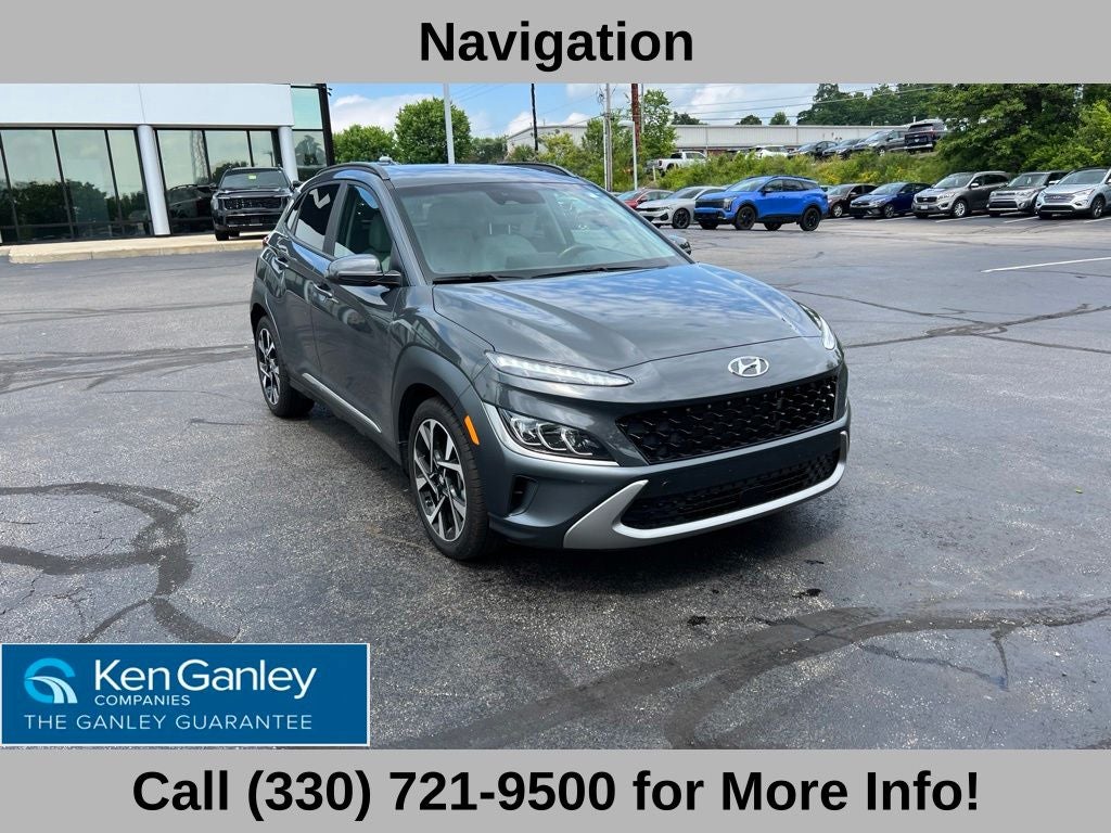 2023 Hyundai Kona Limited