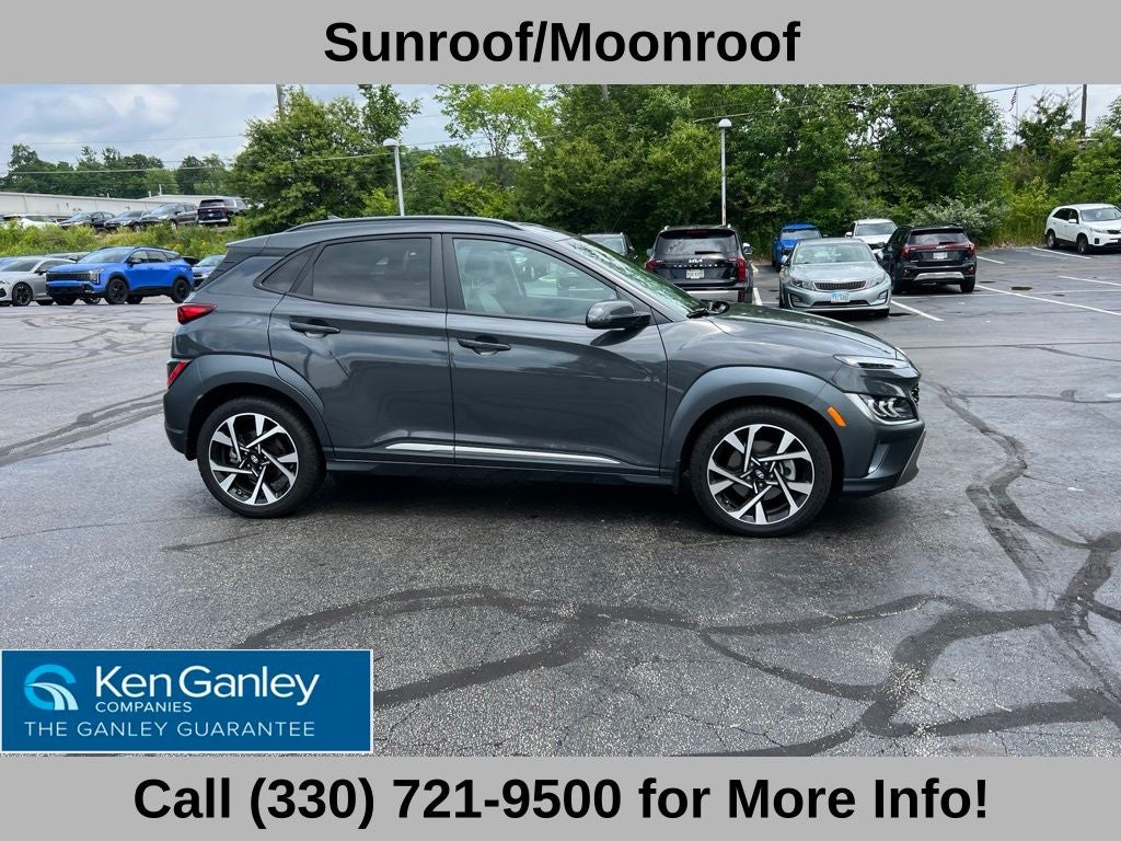 2023 Hyundai Kona Limited