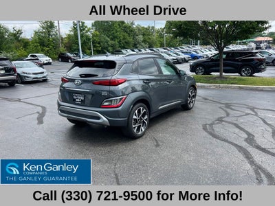 2023 Hyundai Kona Limited