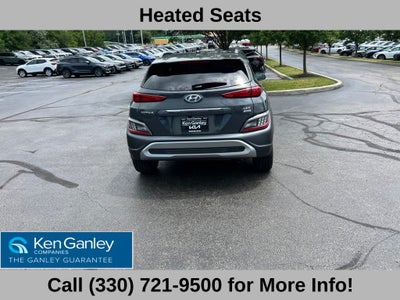 2023 Hyundai Kona Limited
