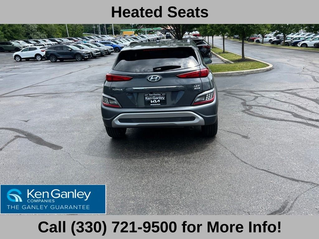 2023 Hyundai Kona Limited
