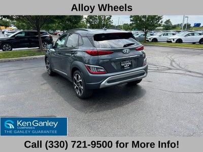 2023 Hyundai Kona Limited