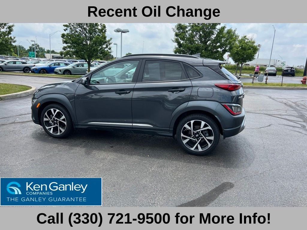 2023 Hyundai Kona Limited