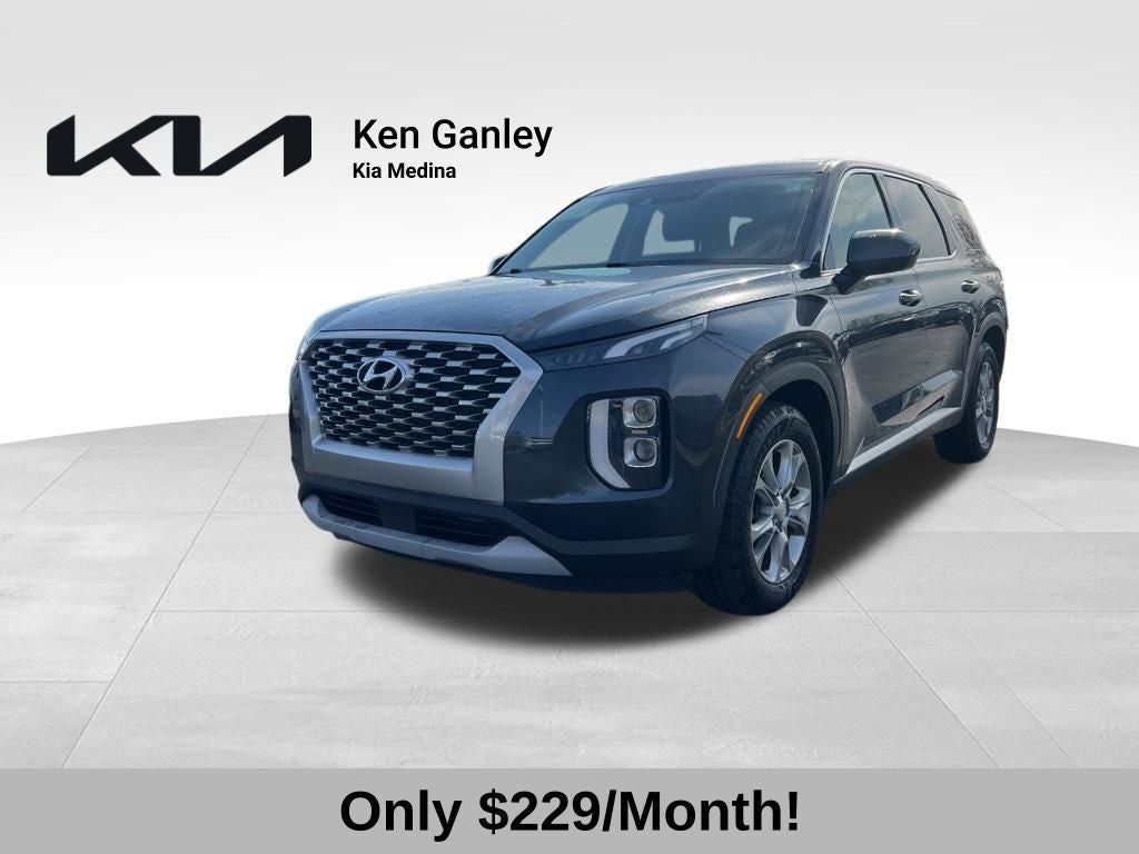 2020 Hyundai Palisade