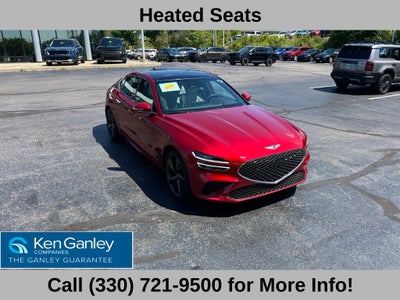 2023 Genesis G70 2.0T