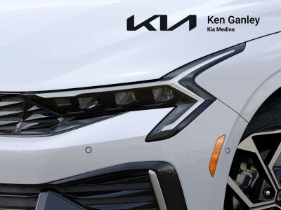 2026 Kia K5 EX