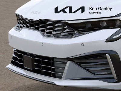 2026 Kia K5 EX