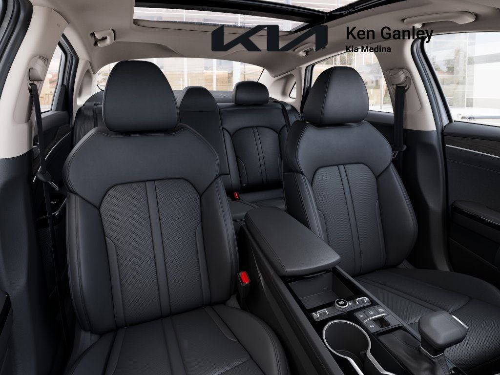 2026 Kia K5 EX
