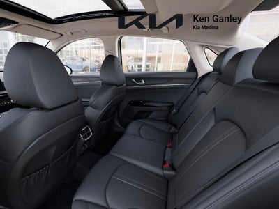 2026 Kia K5 EX