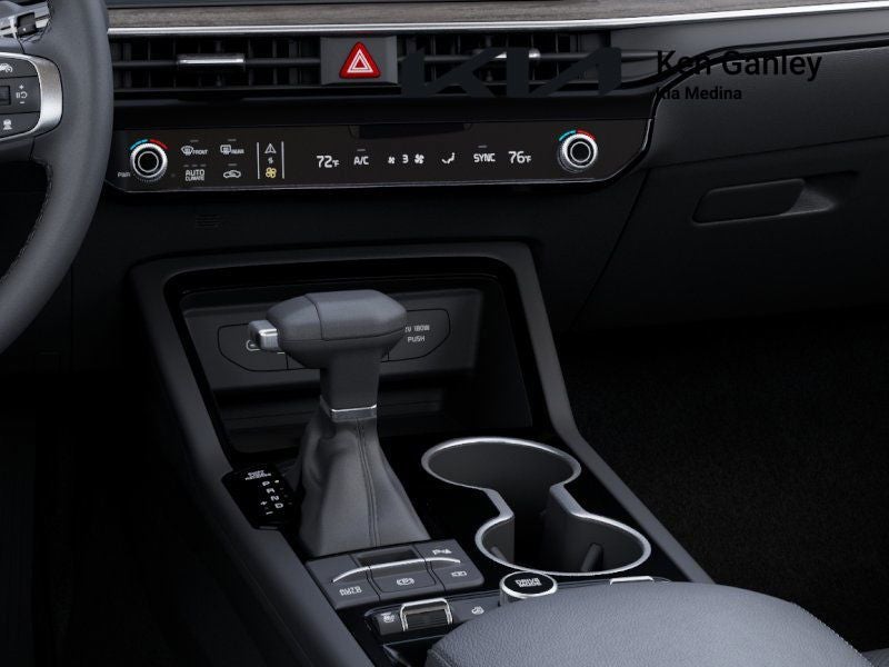 2026 Kia K5 EX