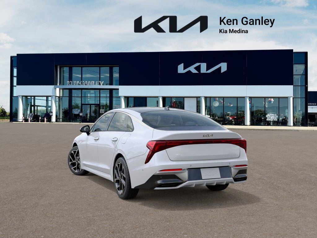 2026 Kia K5 EX