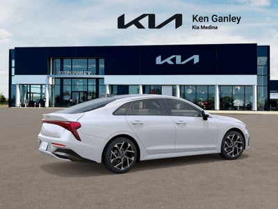 2026 Kia K5 EX