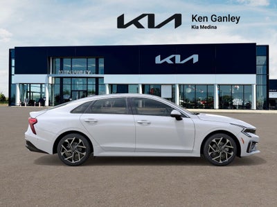 2026 Kia K5 EX