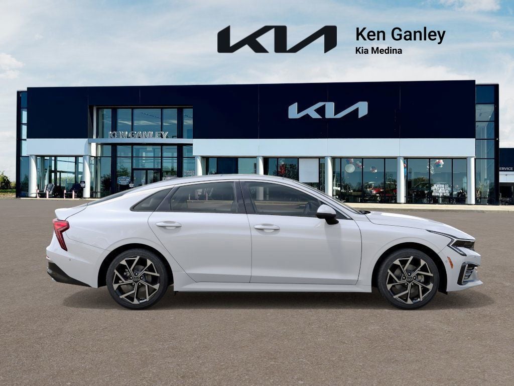 2026 Kia K5 EX