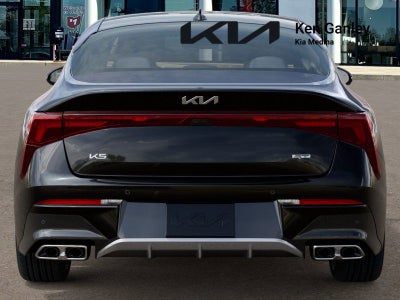 2026 Kia K5 GT