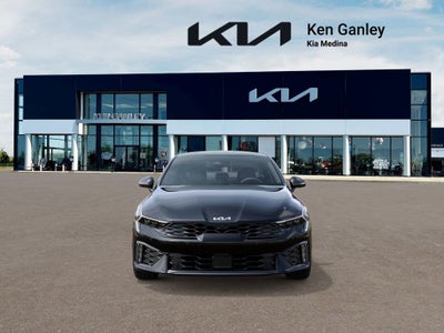 2026 Kia K5 GT