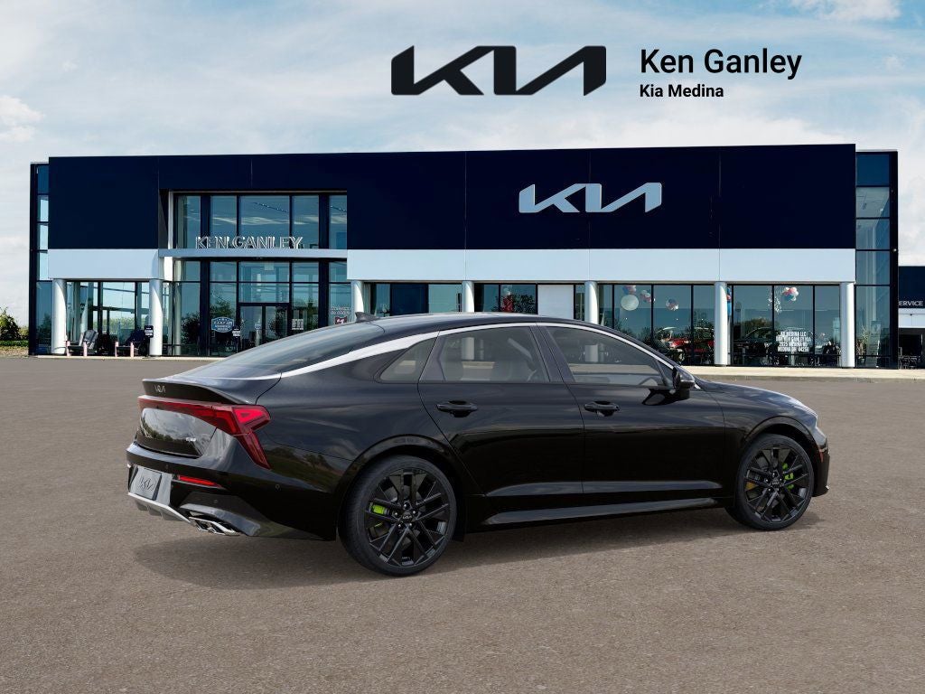 2026 Kia K5 GT