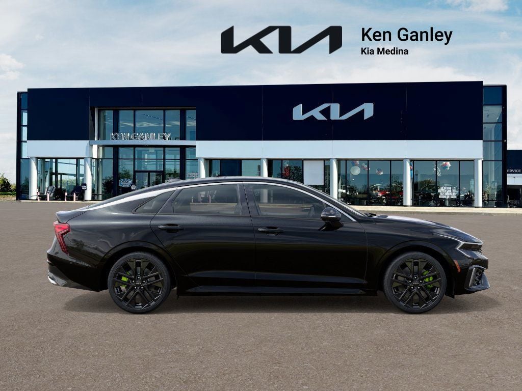 2026 Kia K5 GT