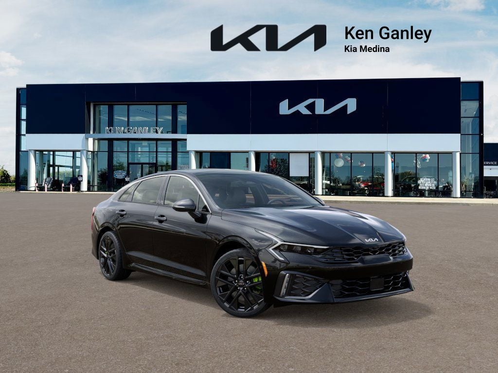 2026 Kia K5 GT