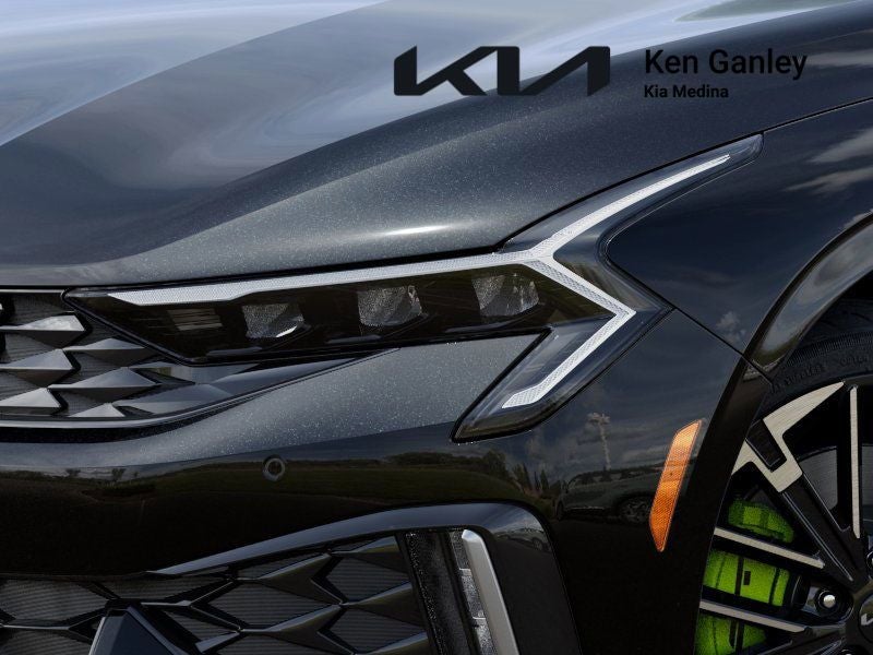 2026 Kia K5 GT