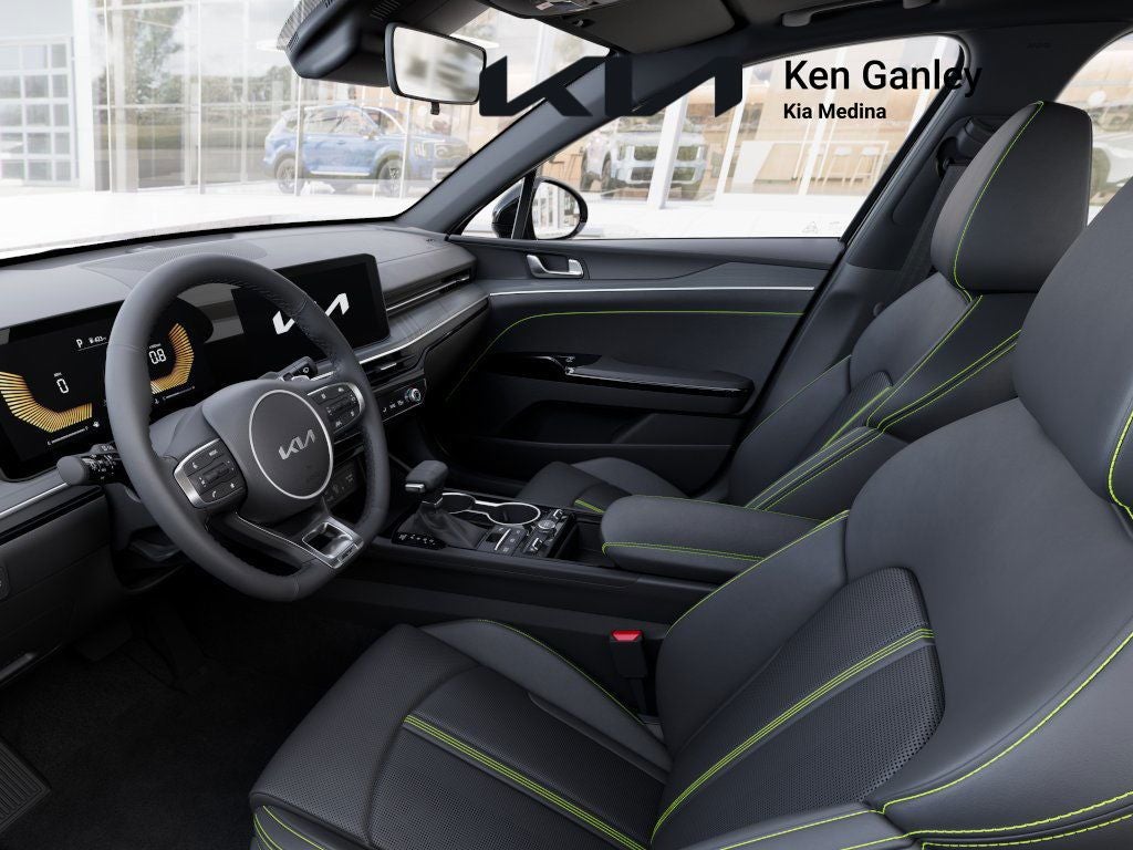 2026 Kia K5 GT