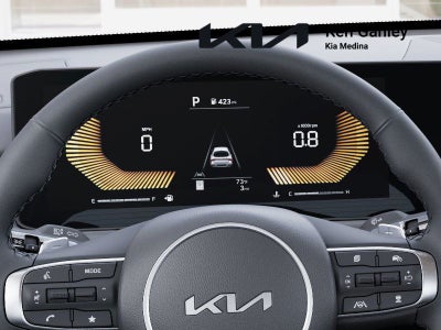2026 Kia K5 GT