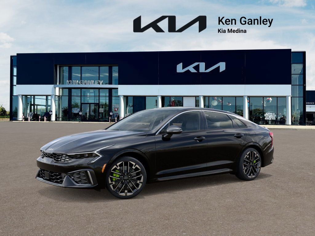 2026 Kia K5 GT