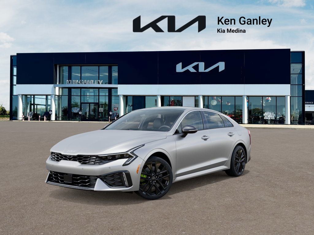 2026 Kia K5 GT