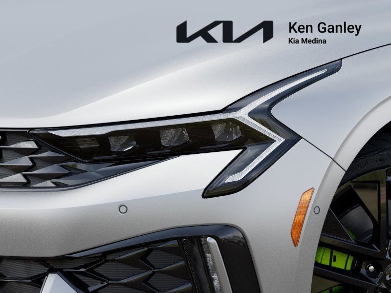 2026 Kia K5 GT