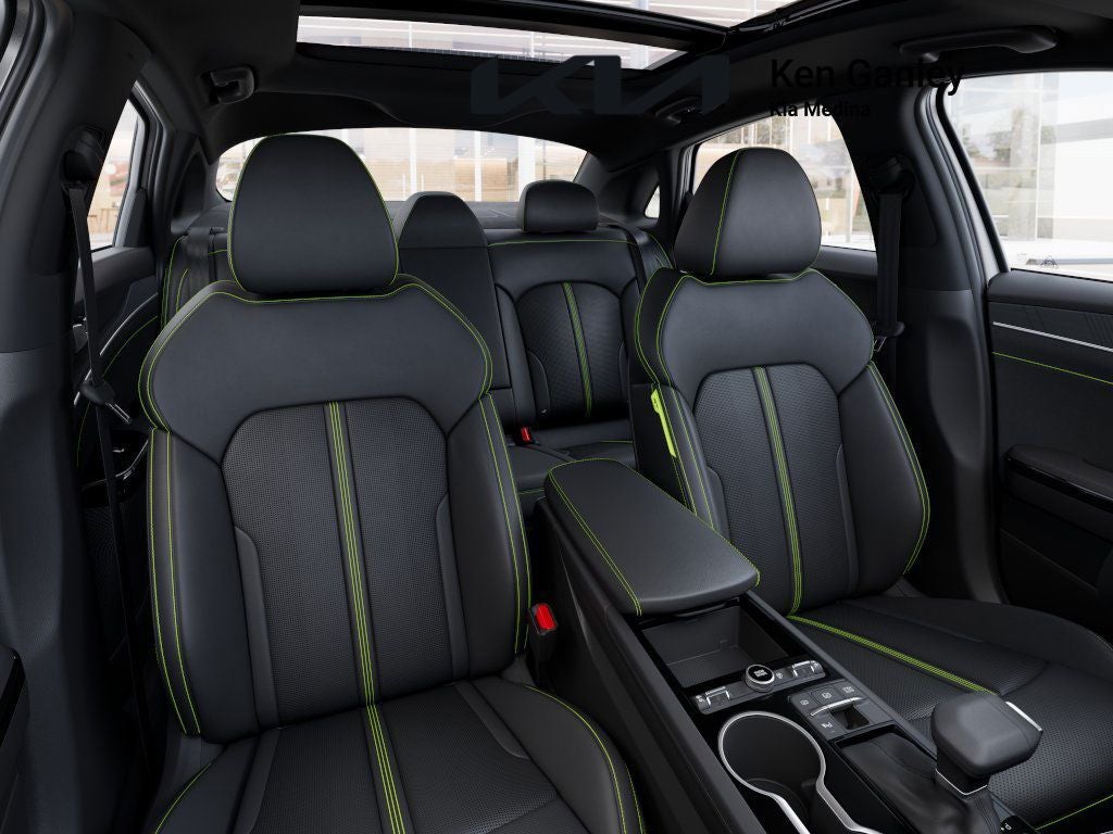 2026 Kia K5 GT