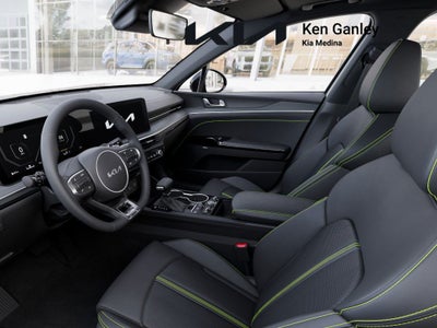 2026 Kia K5 GT