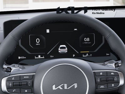 2026 Kia K5 GT