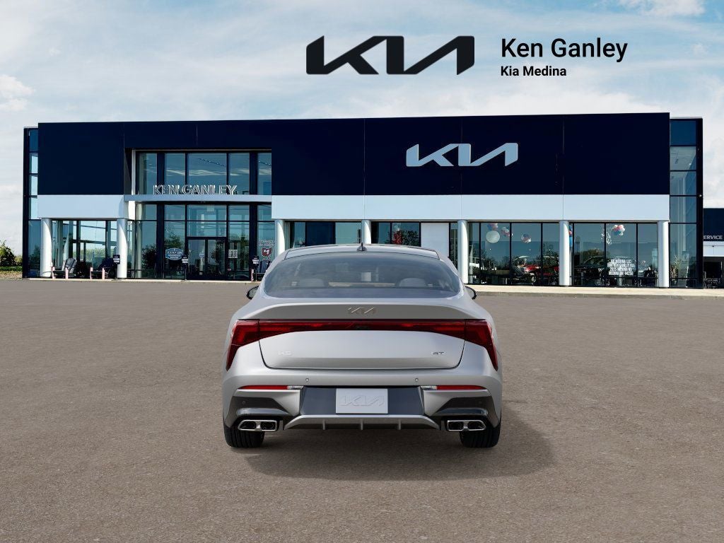 2026 Kia K5 GT