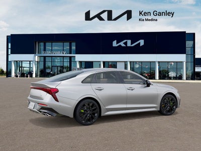 2026 Kia K5 GT