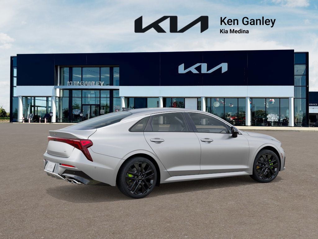 2026 Kia K5 GT