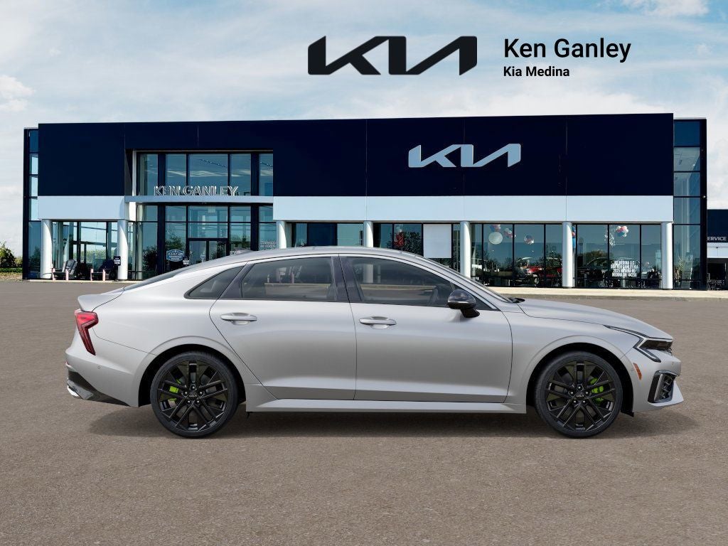 2026 Kia K5 GT