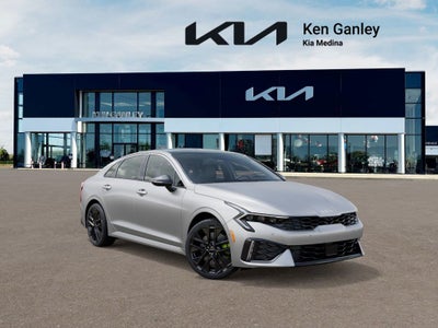2026 Kia K5 GT