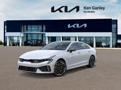 2026 Kia K5 GT