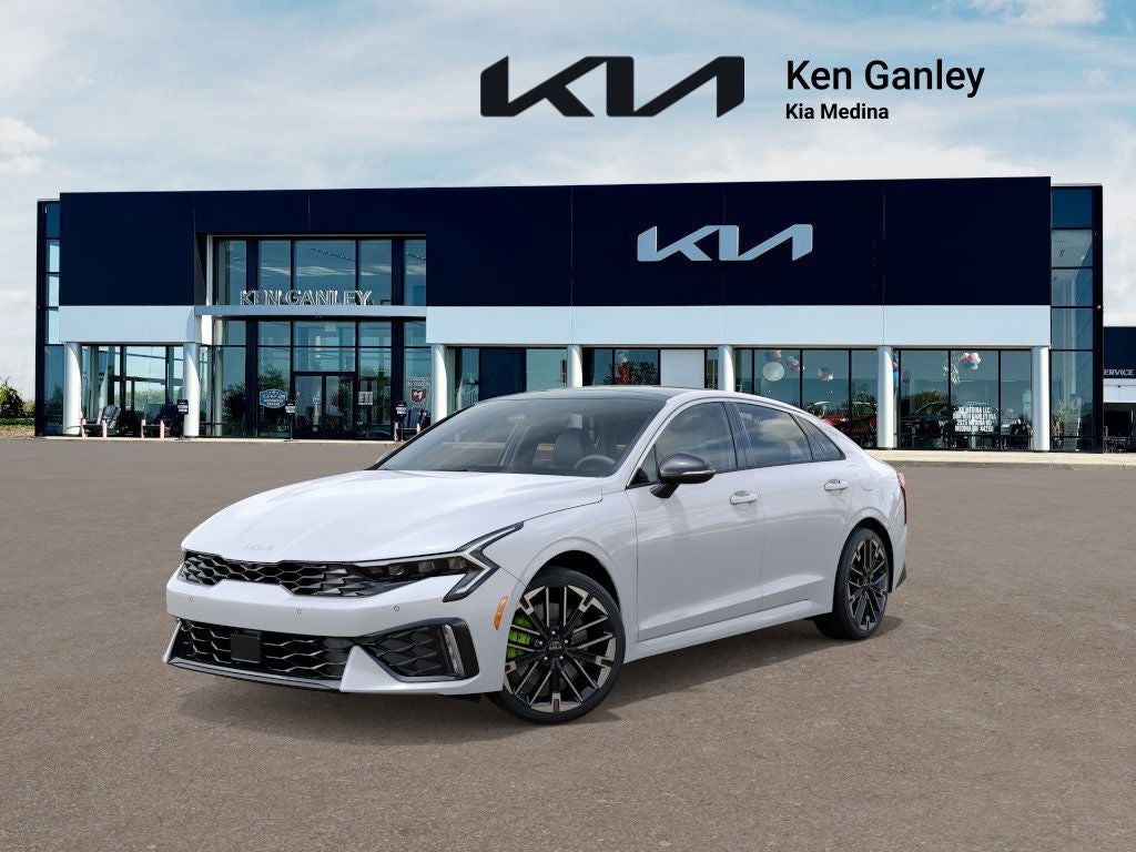 2026 Kia K5 GT