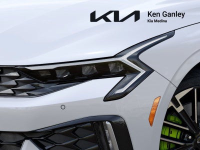 2026 Kia K5 GT