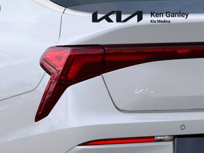 2026 Kia K5 GT