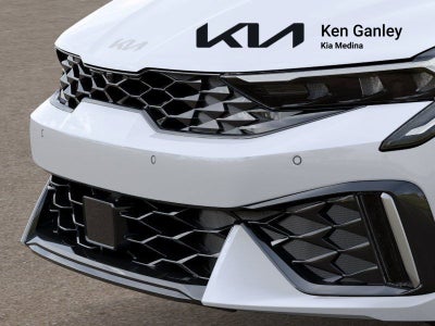 2026 Kia K5 GT
