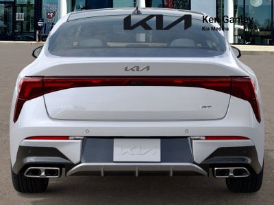 2026 Kia K5 GT