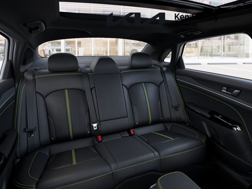 2026 Kia K5 GT