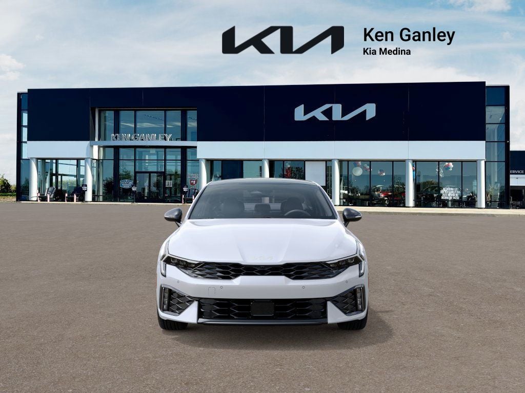 2026 Kia K5 GT
