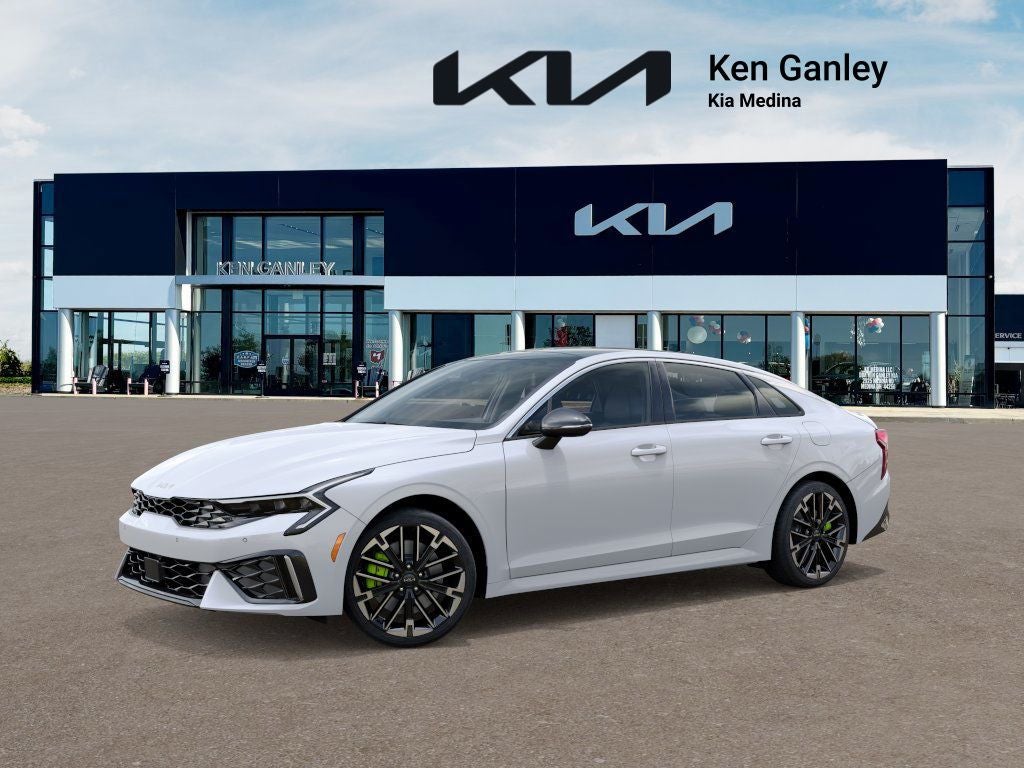 2026 Kia K5 GT