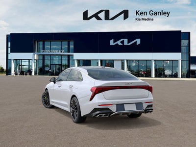 2026 Kia K5 GT